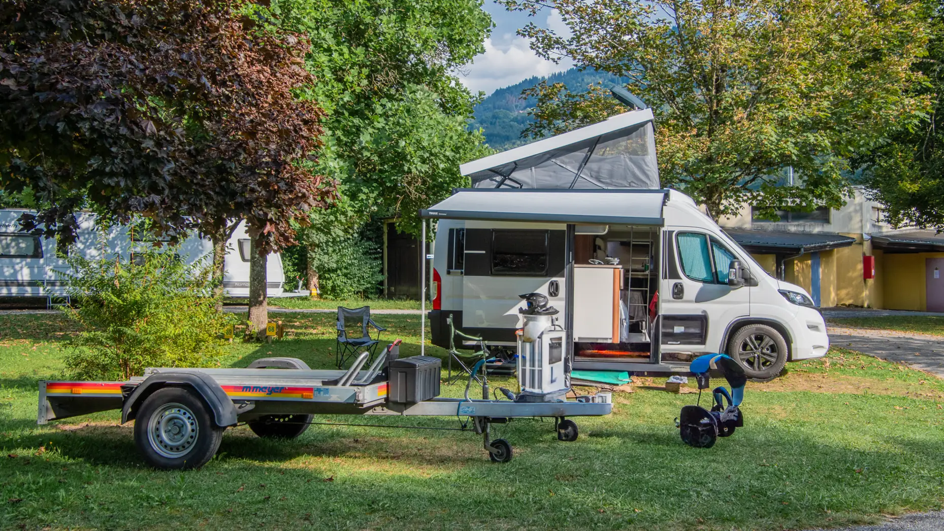 Camping Les Thézières #9