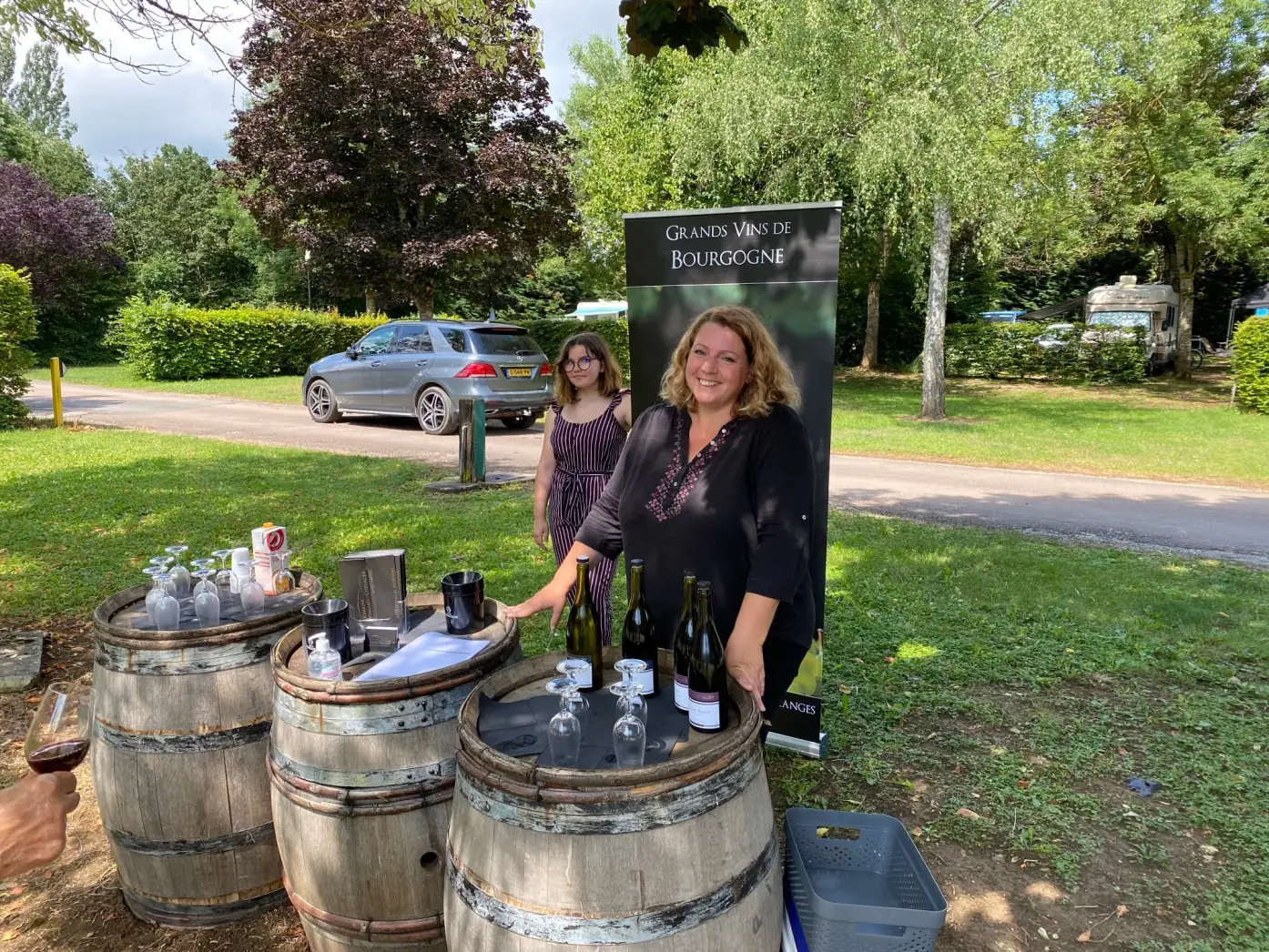 Camping de Santenay #4