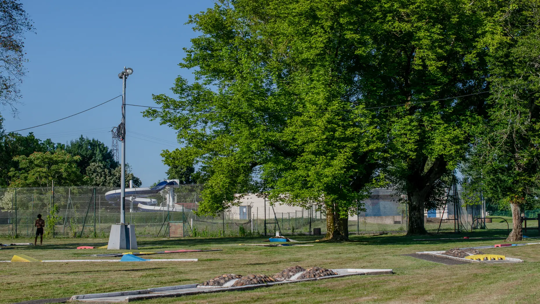 Camping Longue Rive #7