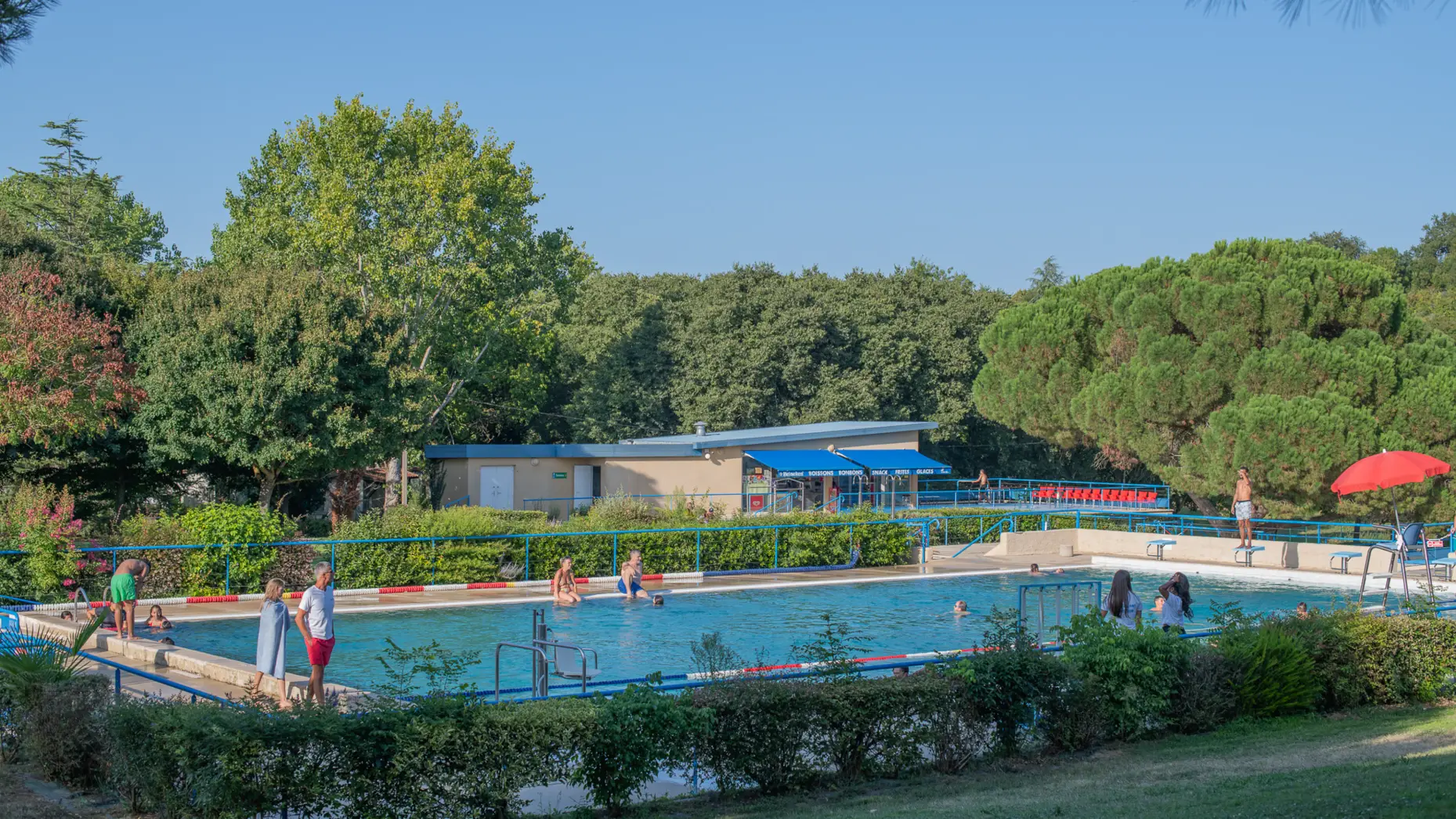 Camping de l'Argenté