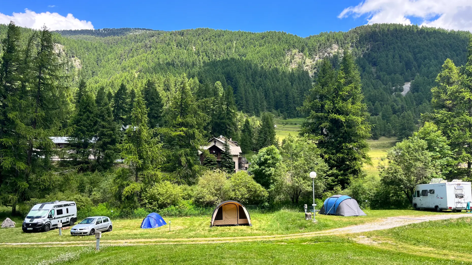 Camping Les Mélèzes #7