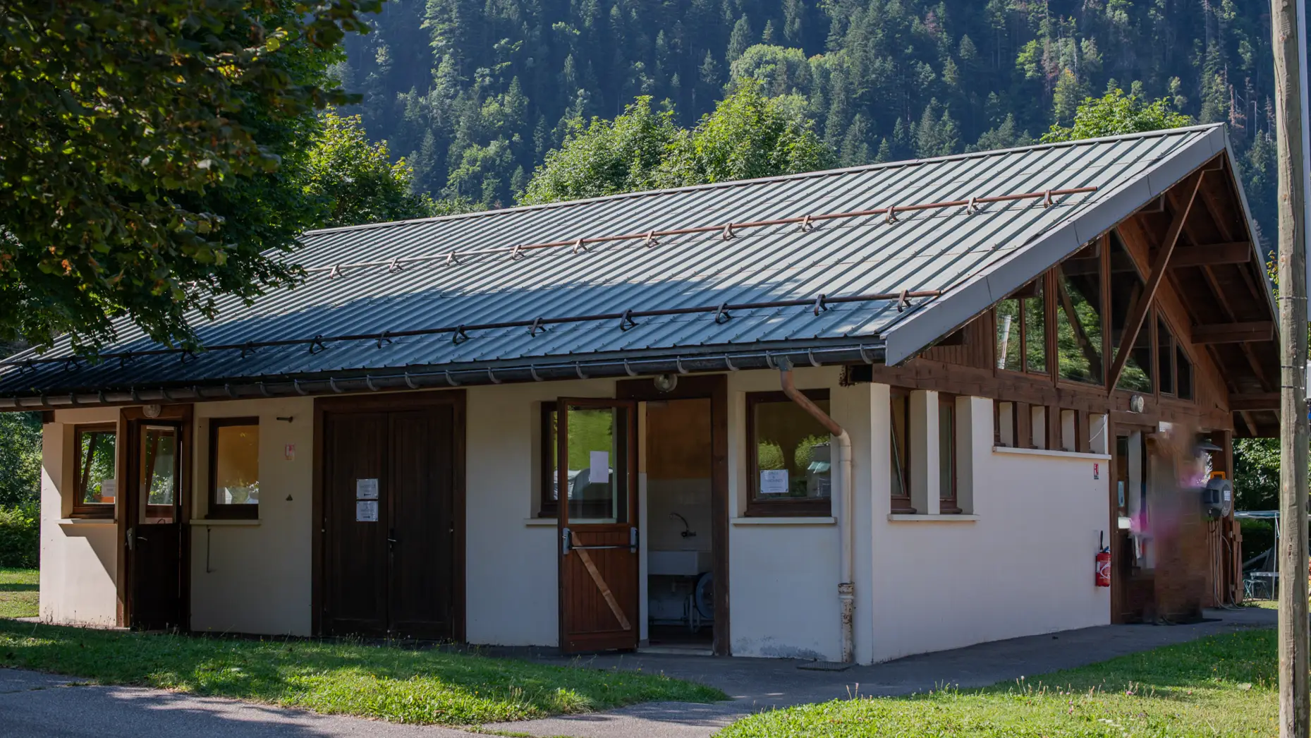 Camping de Domelin