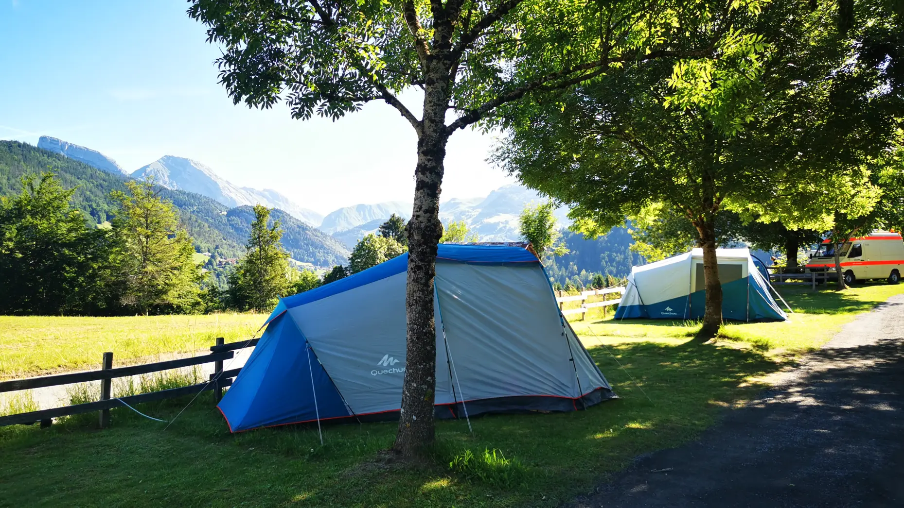 Camping du Crêt #4