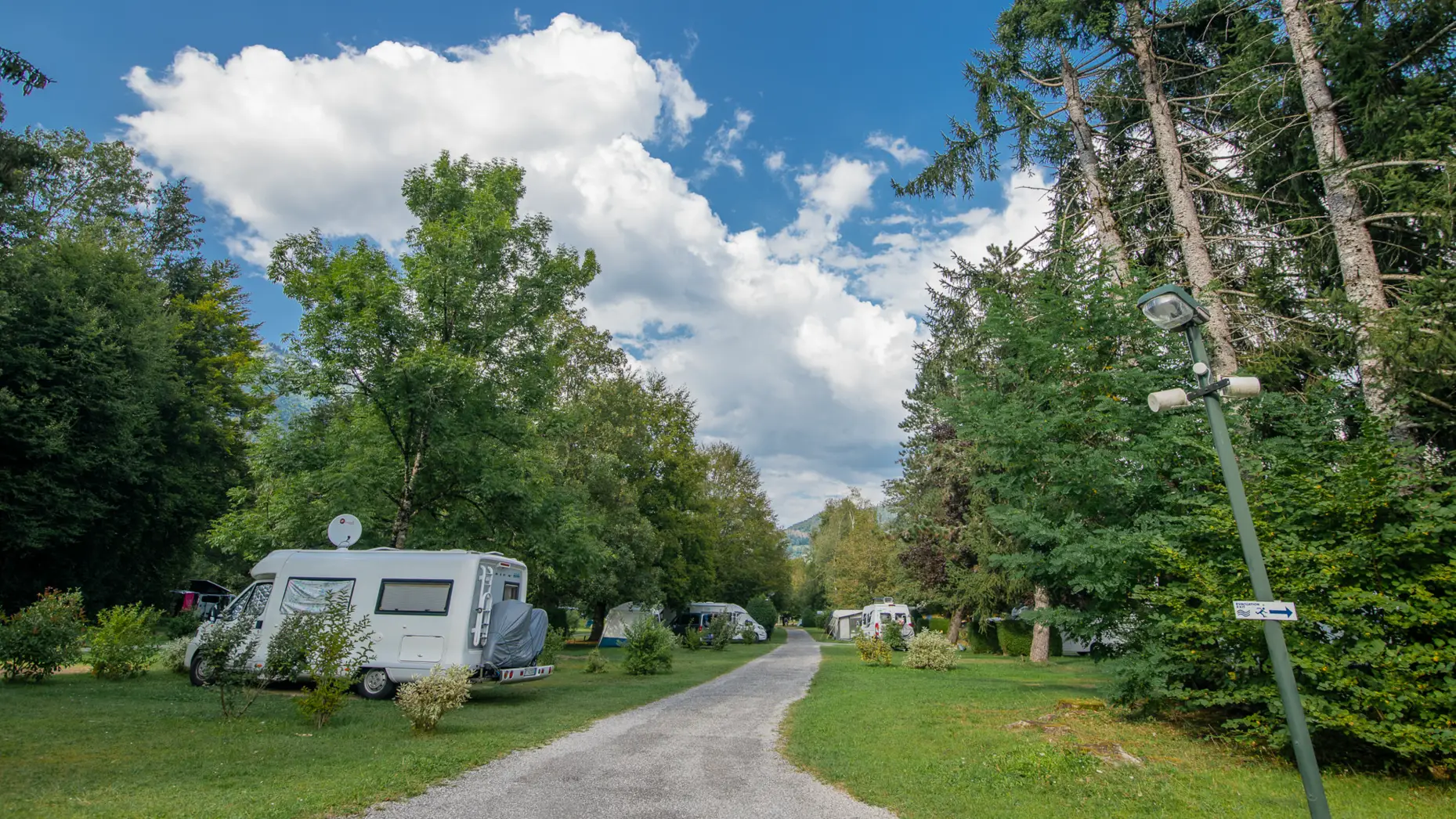 Camping Les Thézières #13