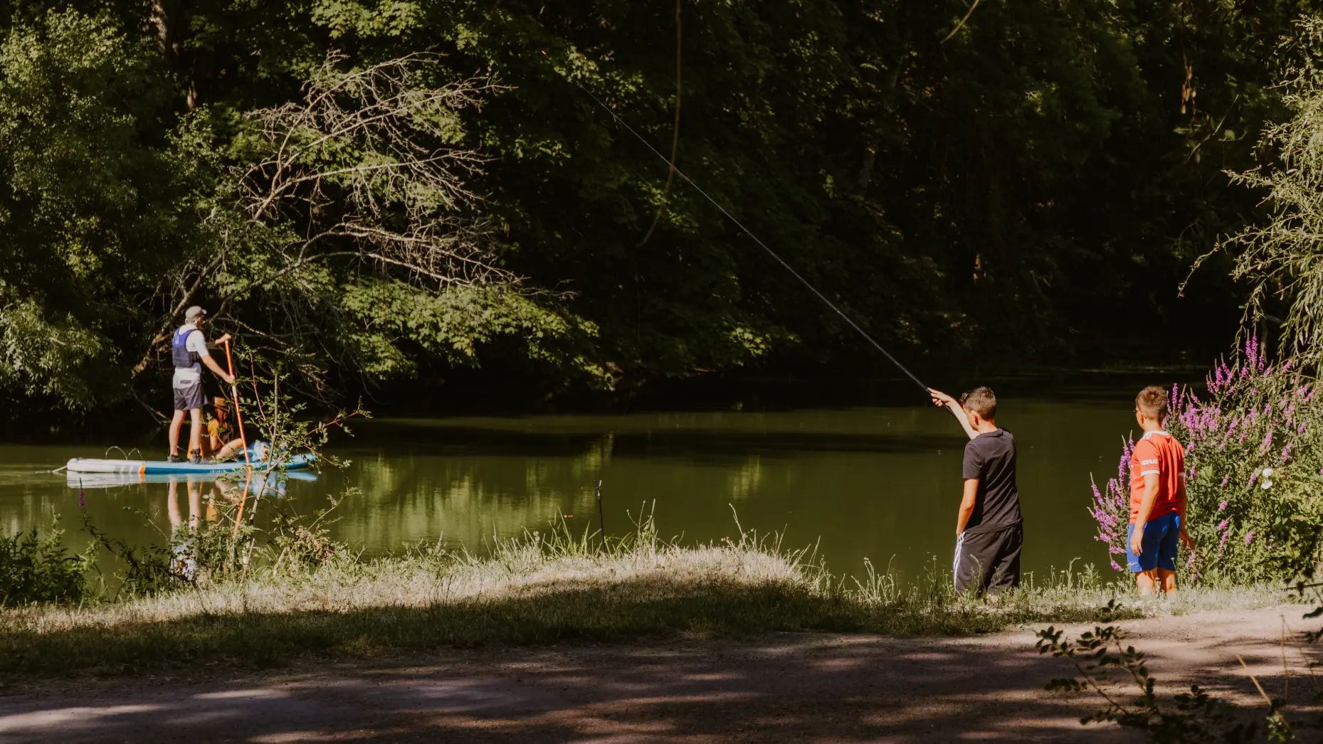 Camping Le Sabot