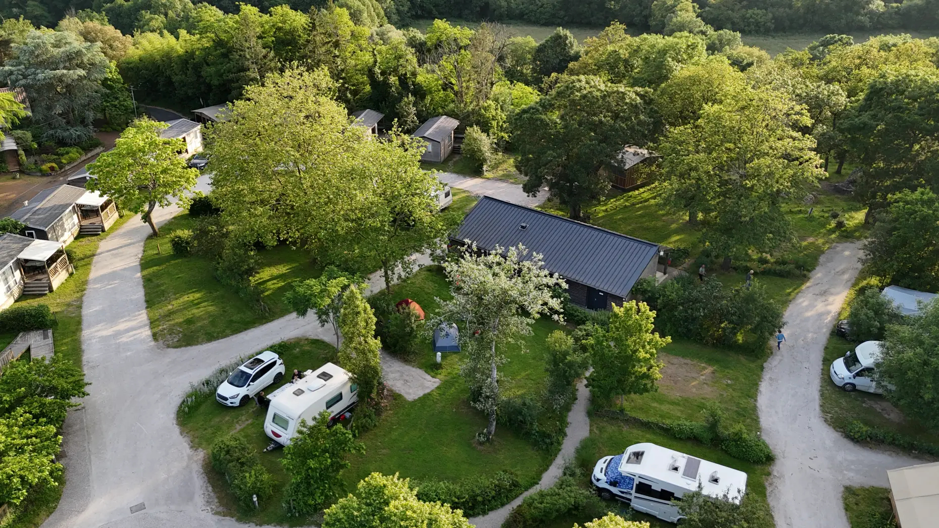 Camping du Moulin