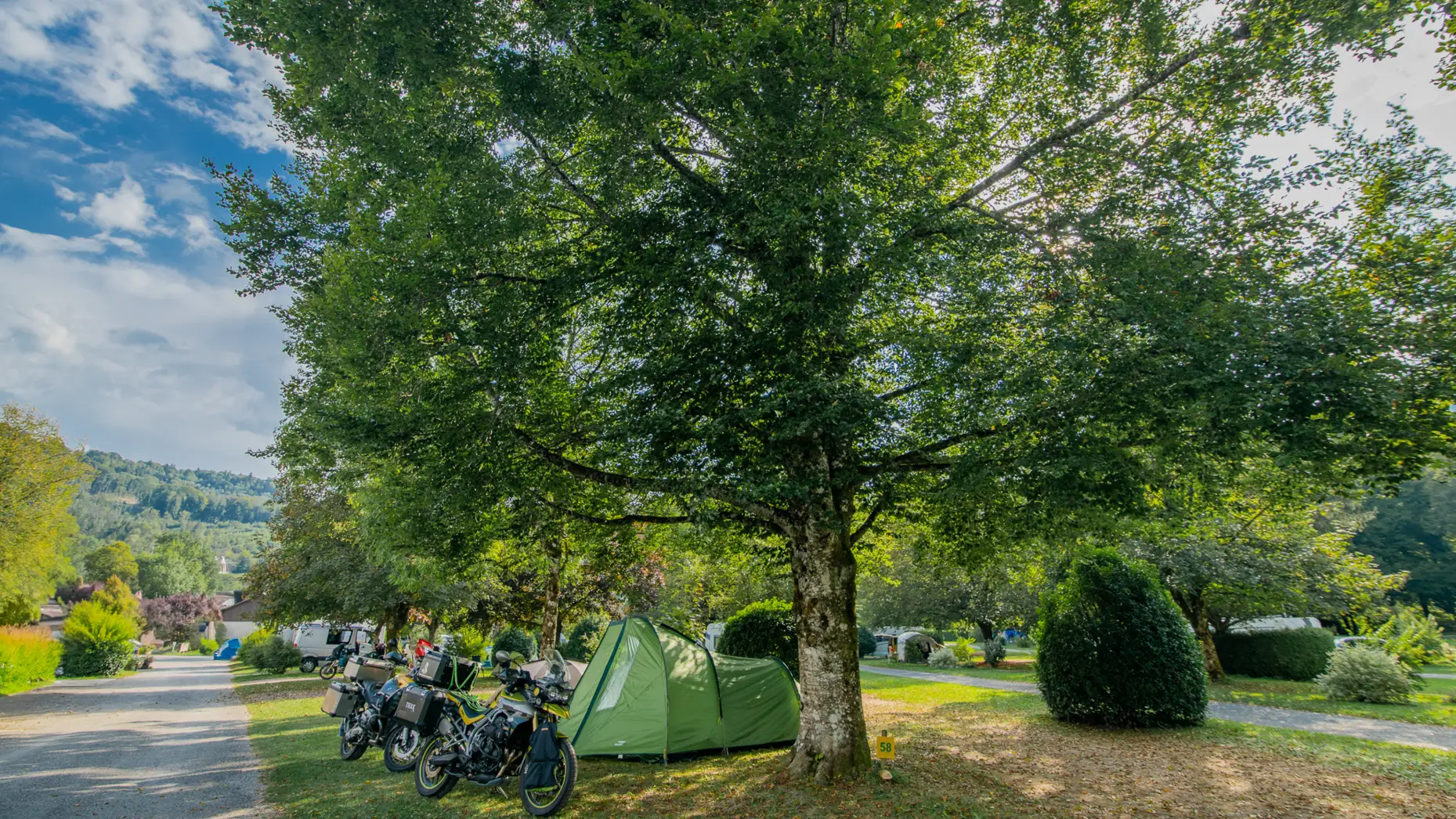 Camping Les Thézières #15