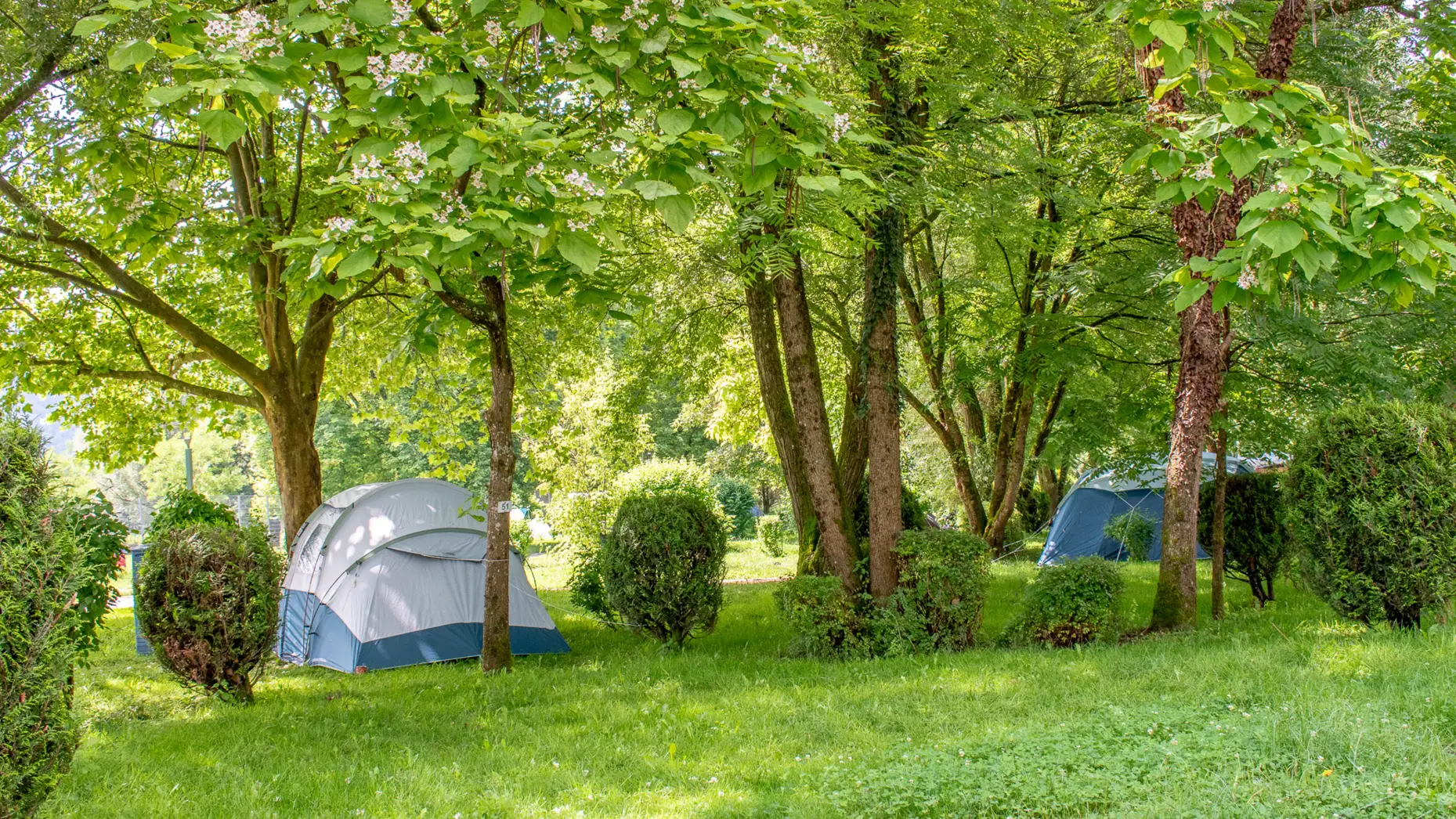 Camping de Besançon