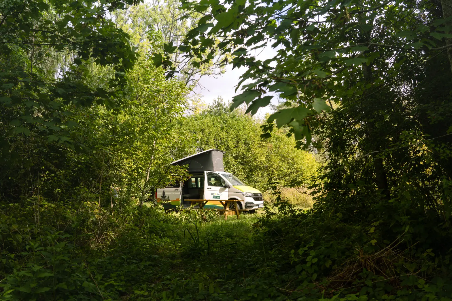 La Berge Secrète