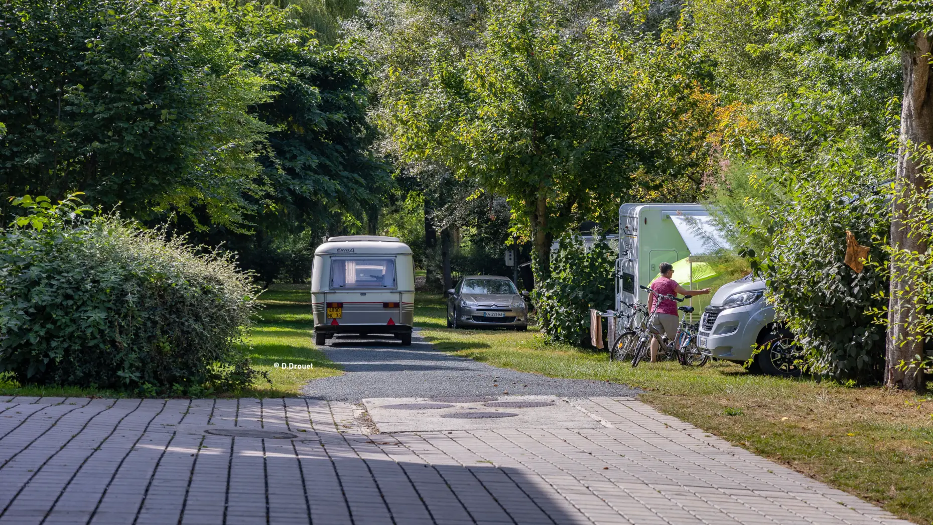 Camping l’Orée des Boires #5