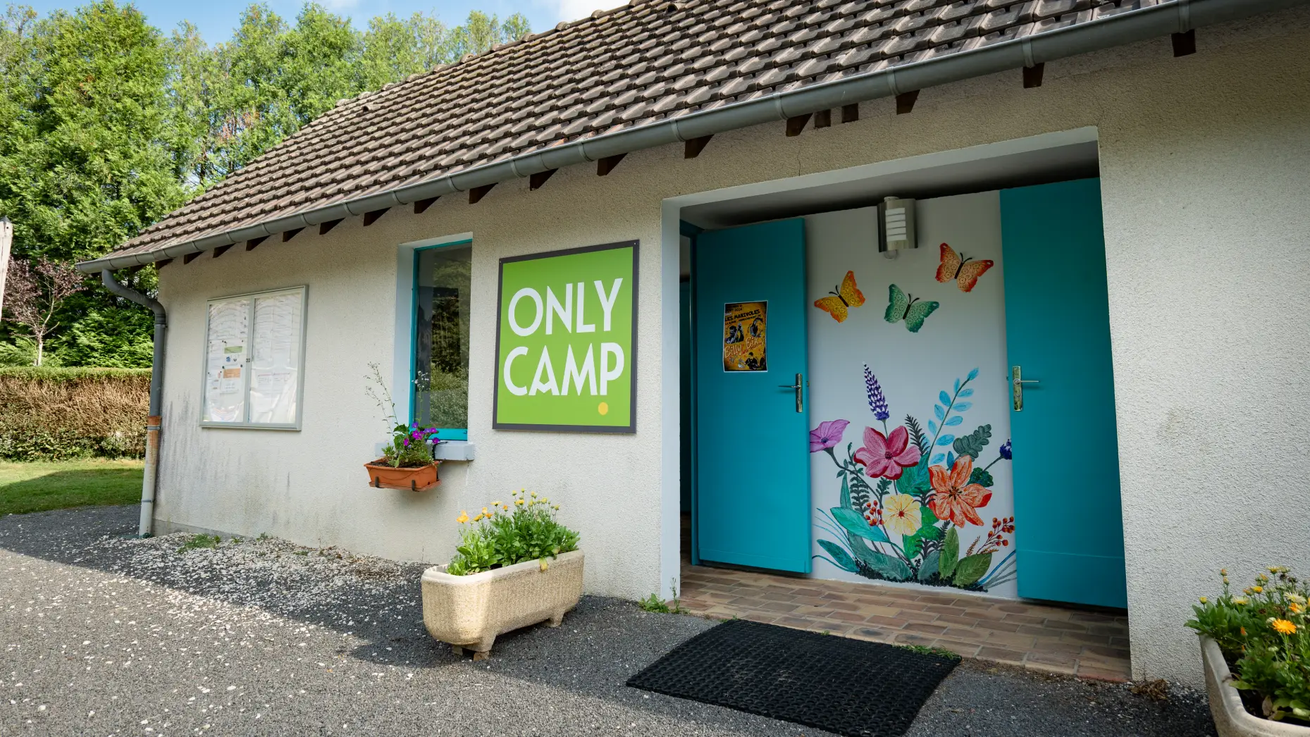Camping Le Petit Bois