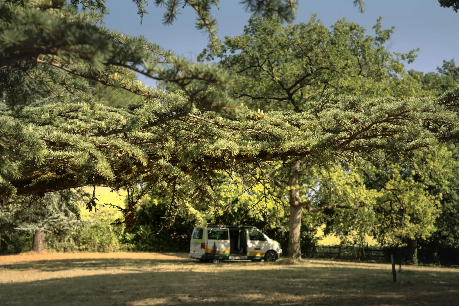 Le Bois du Château