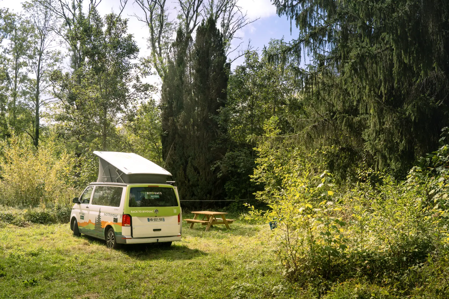 La Berge Secrète #5