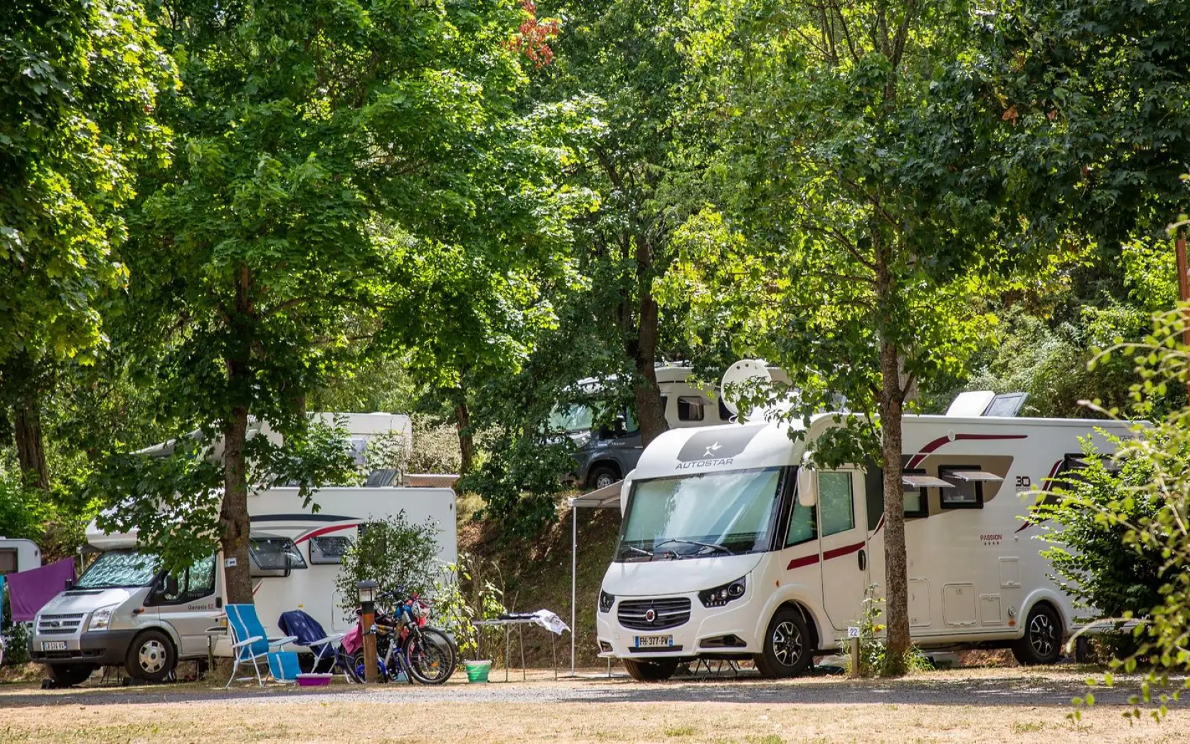 Camping de la Bageasse