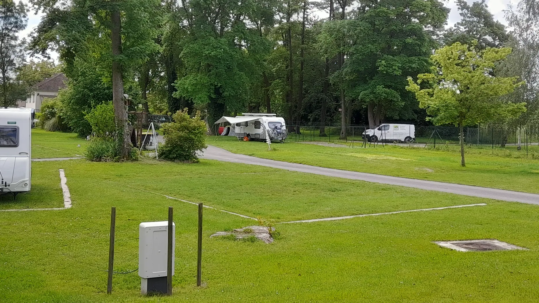 Camping La Montagne de Reims #6